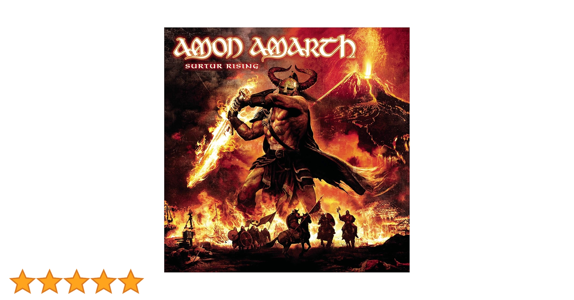 Amon Amarth アモン・ アマース メロデス デスメタル CD DVD Amazon.co.jp: Deceiver of the -Digi-: ミュージック